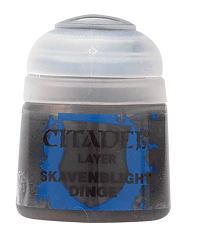 Layer: Skavenblight Dinge 22-54